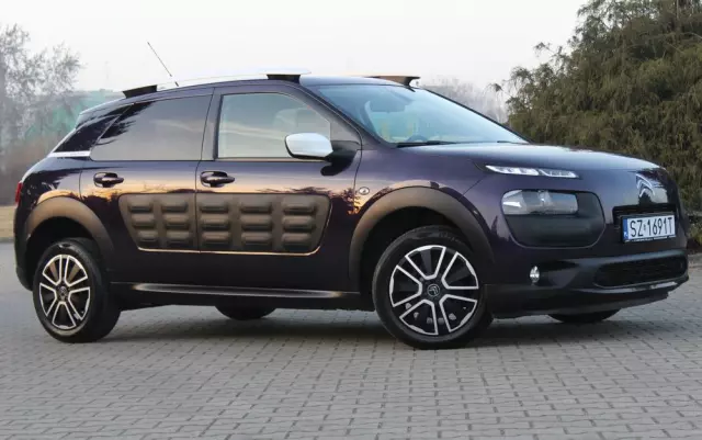 CITROËN C4 Cactus 1.2 PureTech Shine Edition S&S