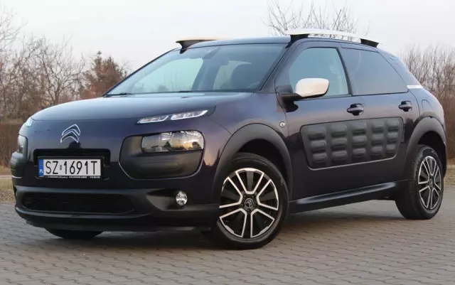 CITROËN C4 Cactus 1.2 PureTech Shine Edition S&S