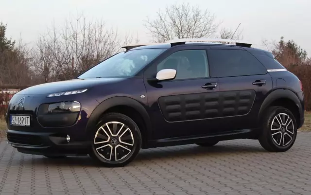 CITROËN C4 Cactus 1.2 PureTech Shine Edition S&S