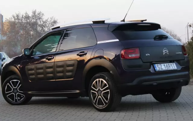 CITROËN C4 Cactus 1.2 PureTech Shine Edition S&S