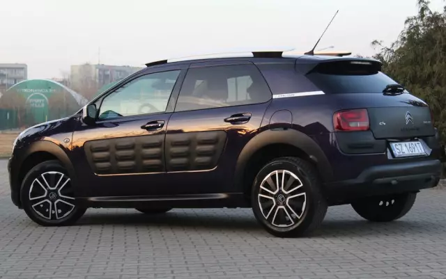 CITROËN C4 Cactus 1.2 PureTech Shine Edition S&S