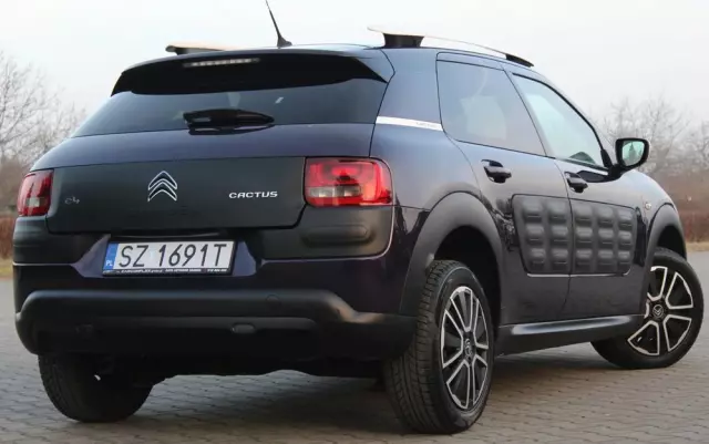 CITROËN C4 Cactus 1.2 PureTech Shine Edition S&S