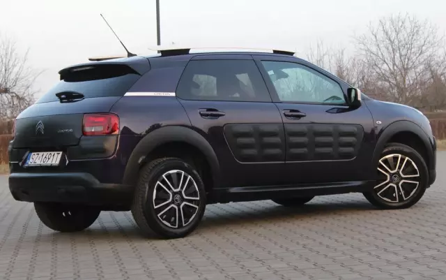 CITROËN C4 Cactus 1.2 PureTech Shine Edition S&S