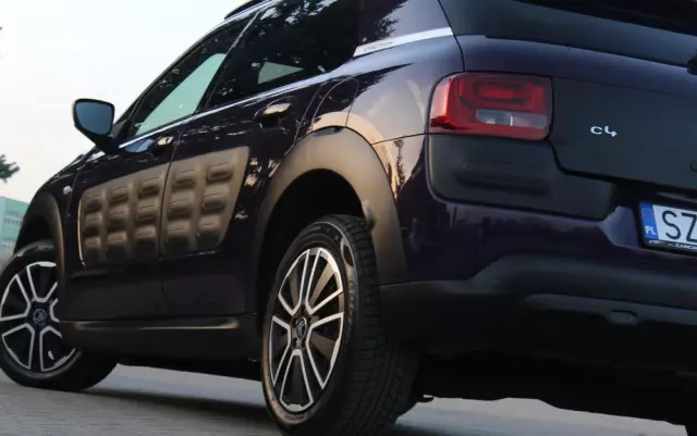 CITROËN C4 Cactus 1.2 PureTech Shine Edition S&S