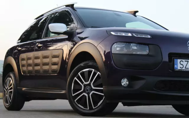 CITROËN C4 Cactus 1.2 PureTech Shine Edition S&S