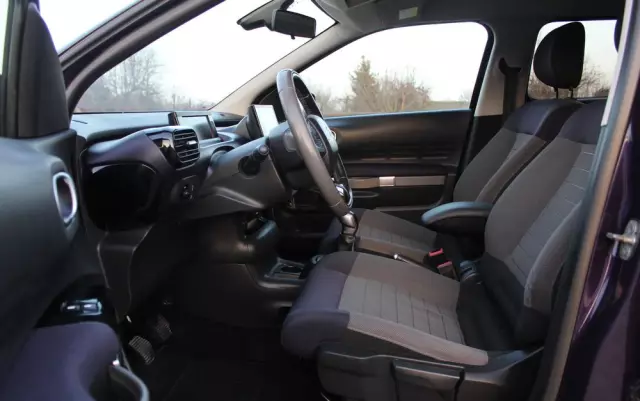 CITROËN C4 Cactus 1.2 PureTech Shine Edition S&S