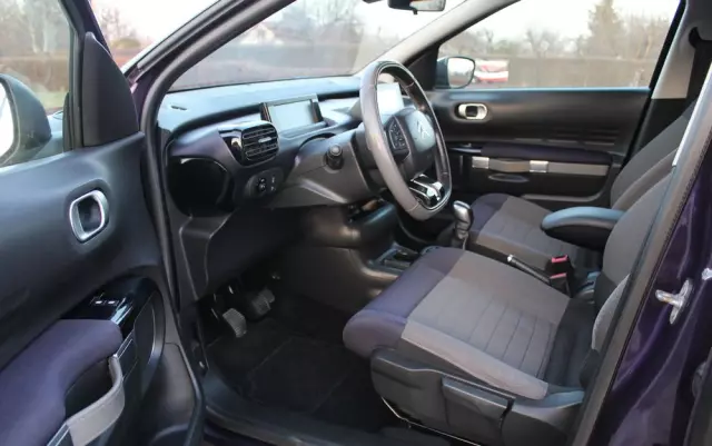 CITROËN C4 Cactus 1.2 PureTech Shine Edition S&S