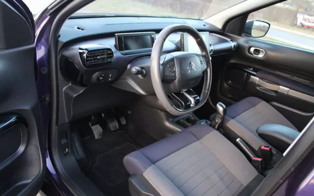 CITROËN C4 Cactus 1.2 PureTech Shine Edition S&S