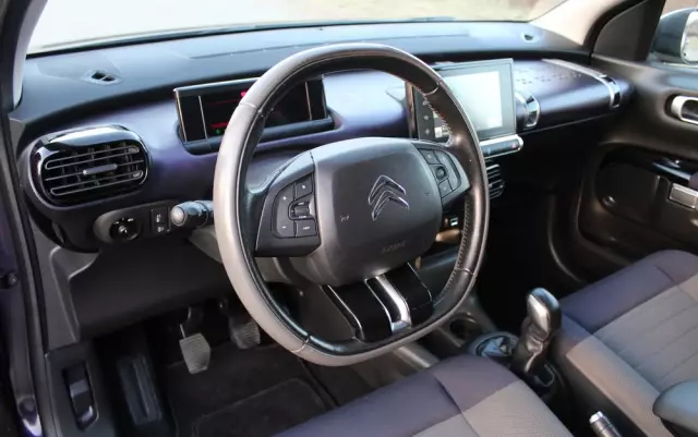 CITROËN C4 Cactus 1.2 PureTech Shine Edition S&S