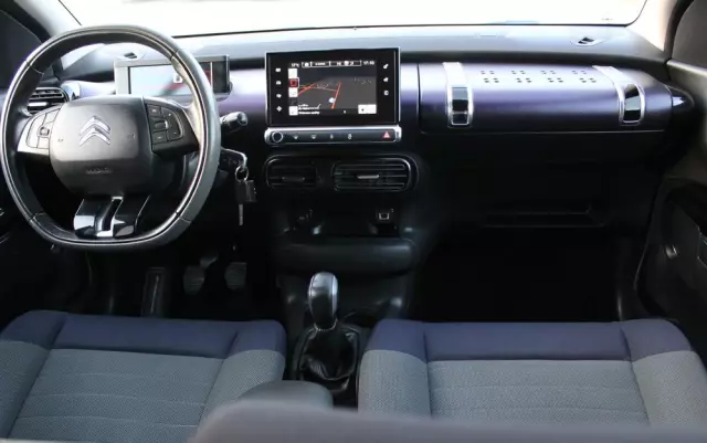 CITROËN C4 Cactus 1.2 PureTech Shine Edition S&S