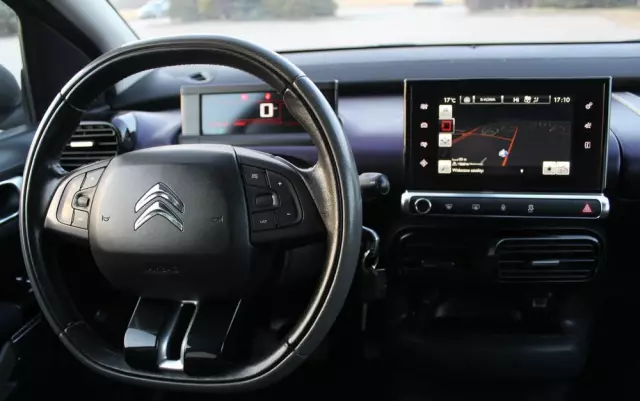 CITROËN C4 Cactus 1.2 PureTech Shine Edition S&S