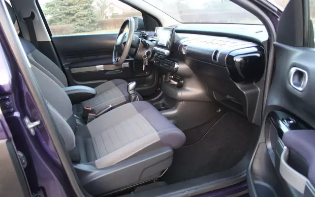 CITROËN C4 Cactus 1.2 PureTech Shine Edition S&S