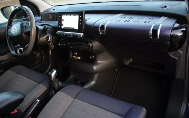 CITROËN C4 Cactus 1.2 PureTech Shine Edition S&S