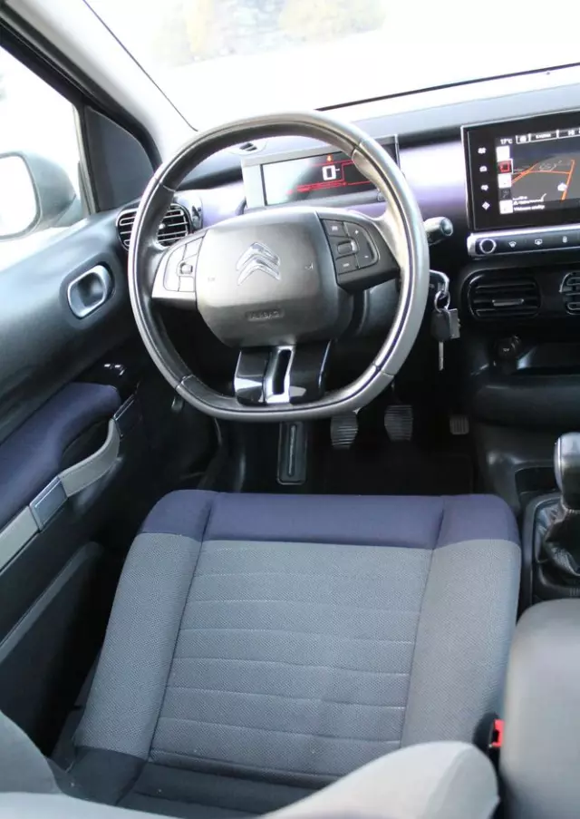 CITROËN C4 Cactus 1.2 PureTech Shine Edition S&S