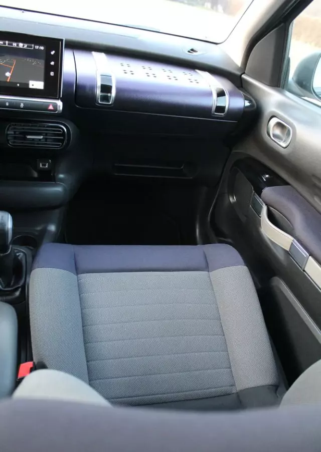 CITROËN C4 Cactus 1.2 PureTech Shine Edition S&S