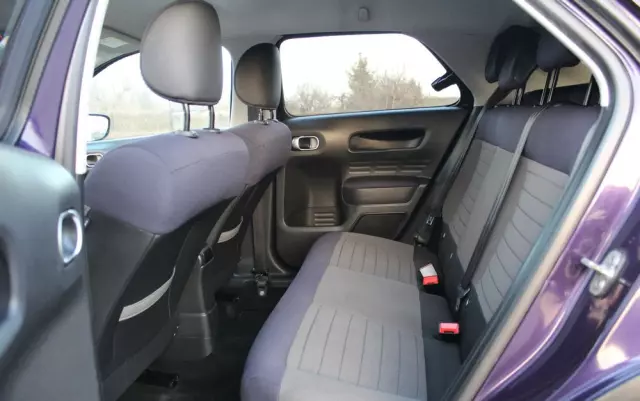 CITROËN C4 Cactus 1.2 PureTech Shine Edition S&S