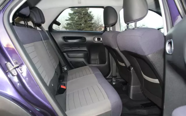 CITROËN C4 Cactus 1.2 PureTech Shine Edition S&S