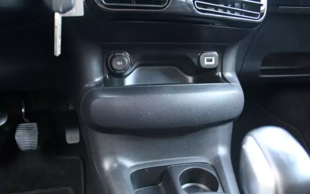 CITROËN C4 Cactus 1.2 PureTech Shine Edition S&S