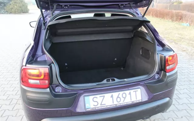 CITROËN C4 Cactus 1.2 PureTech Shine Edition S&S