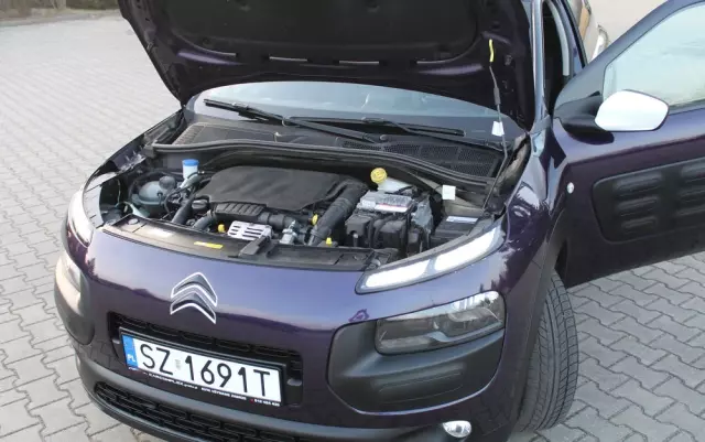 CITROËN C4 Cactus 1.2 PureTech Shine Edition S&S