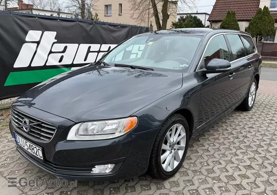 VOLVO V70 D4 Drive-E Dynamic Kinetic