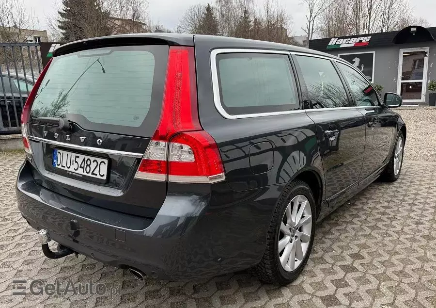 VOLVO V70 D4 Drive-E Dynamic Kinetic