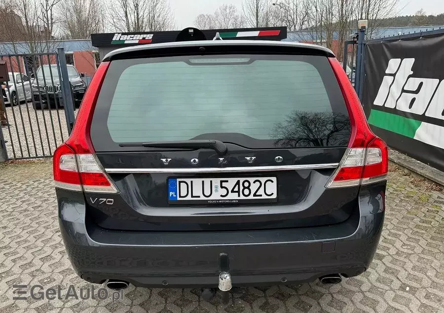 VOLVO V70 D4 Drive-E Dynamic Kinetic