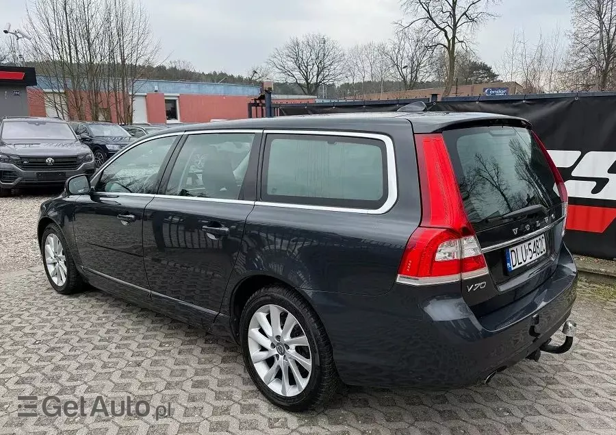 VOLVO V70 D4 Drive-E Dynamic Kinetic