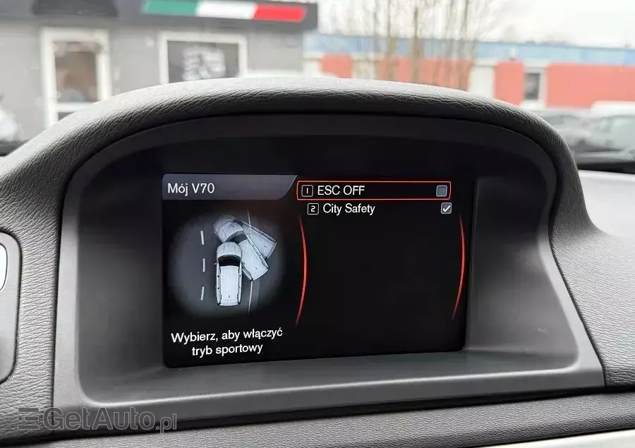 VOLVO V70 D4 Drive-E Dynamic Kinetic