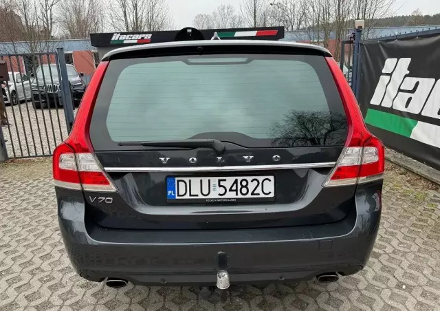 VOLVO V70 D4 Drive-E Dynamic Kinetic