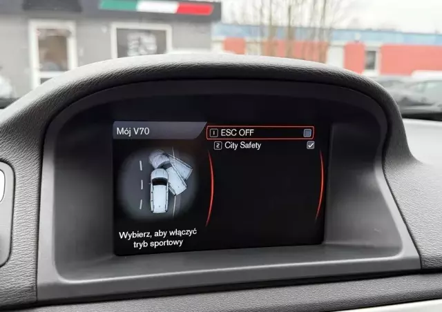 VOLVO V70 D4 Drive-E Dynamic Kinetic