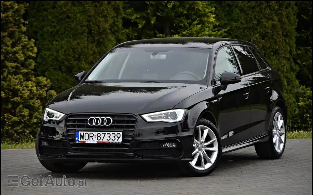 AUDI A3 