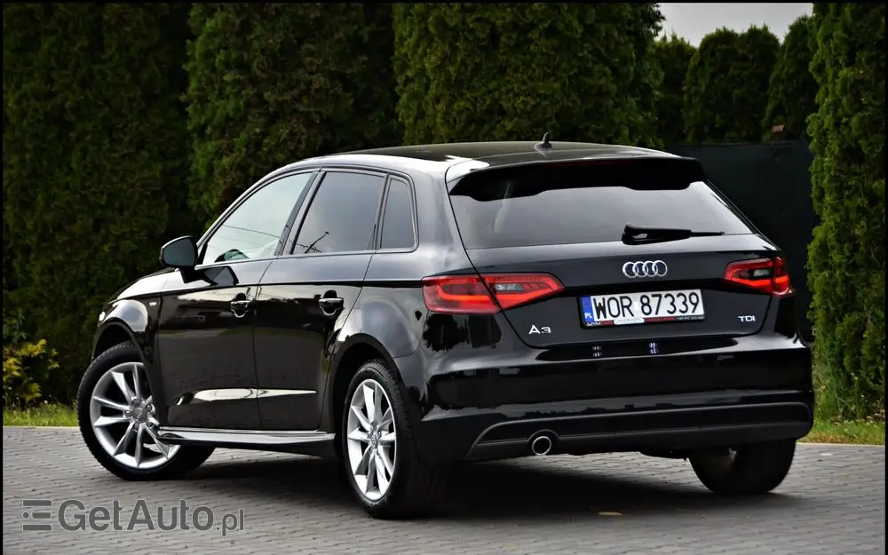 AUDI A3 