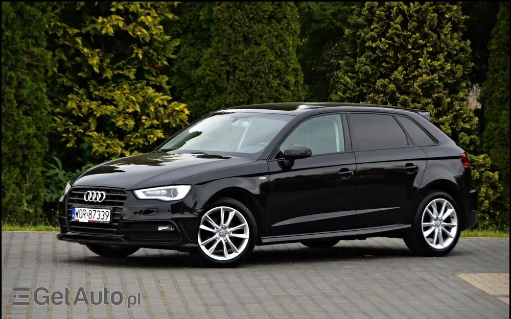 AUDI A3 