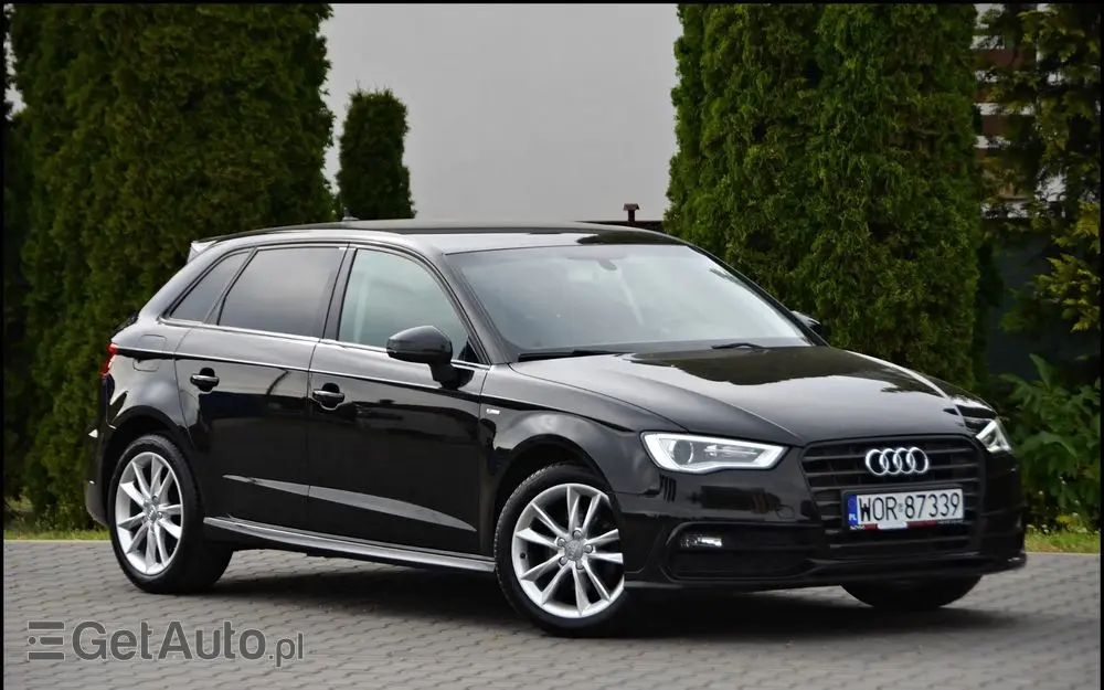 AUDI A3 