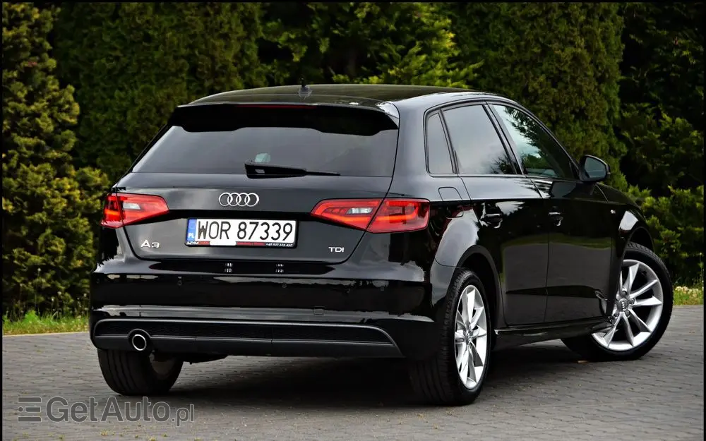 AUDI A3 