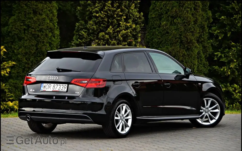 AUDI A3 
