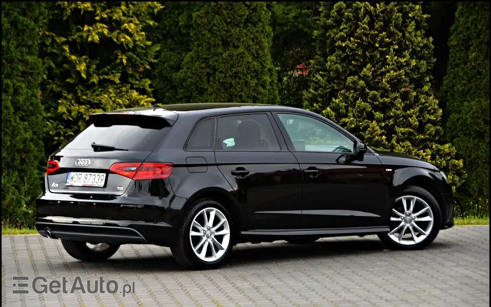 AUDI A3 