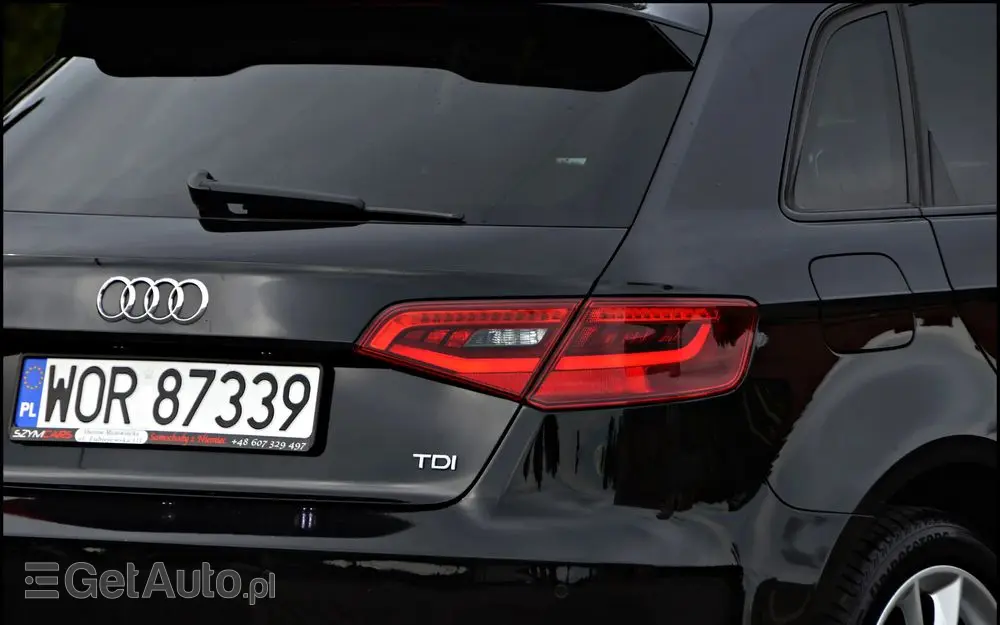 AUDI A3 