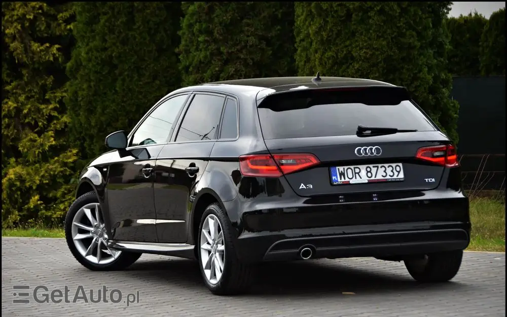 AUDI A3 