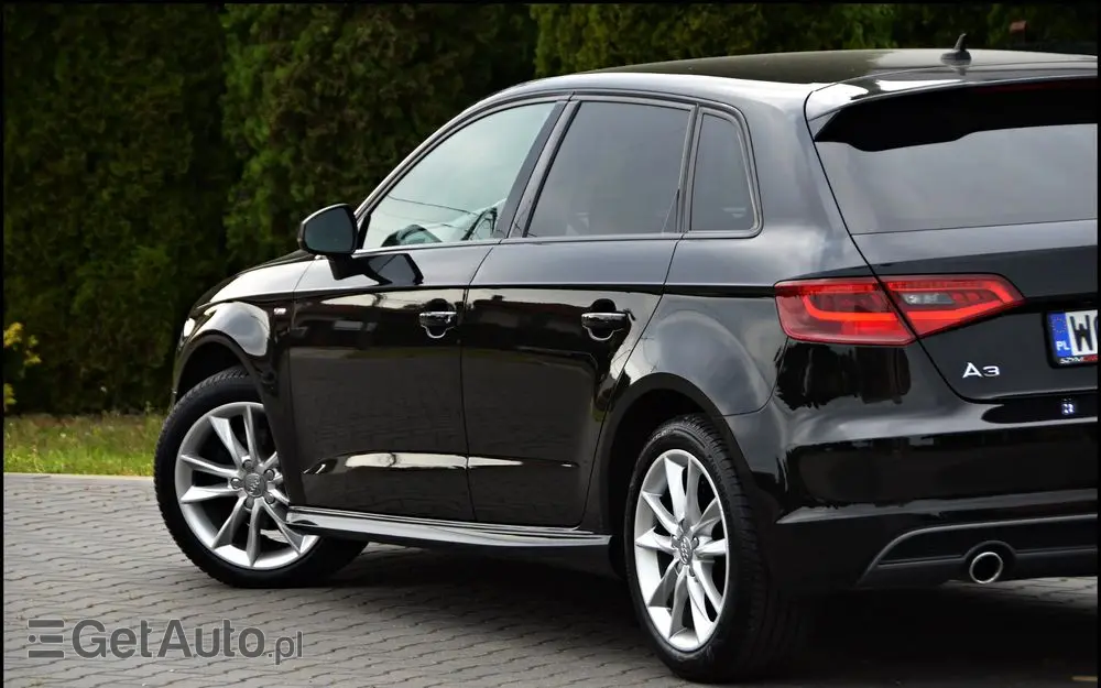 AUDI A3 