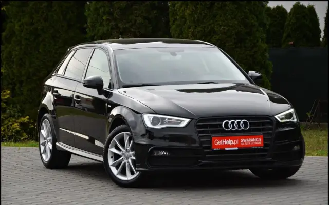 AUDI A3 