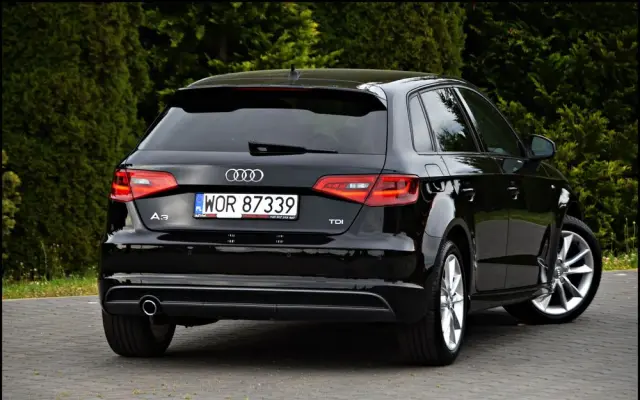AUDI A3 