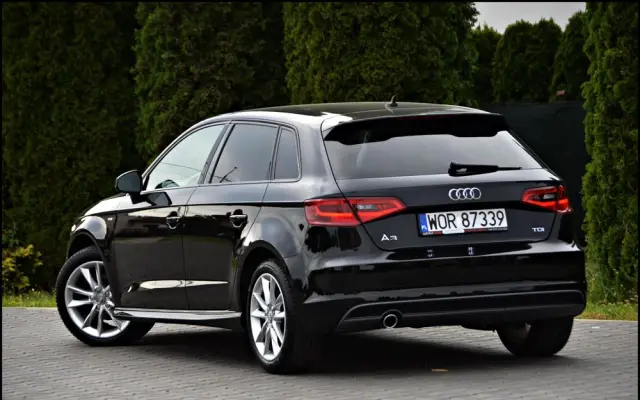 AUDI A3 