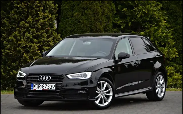 AUDI A3 