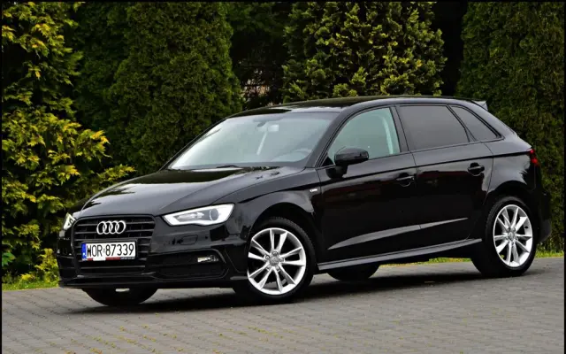 AUDI A3 