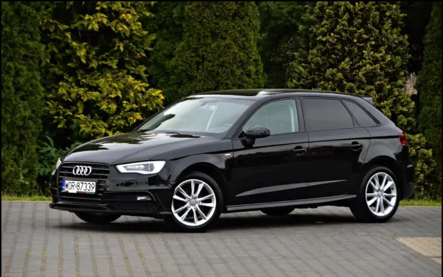 AUDI A3 