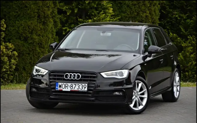 AUDI A3 