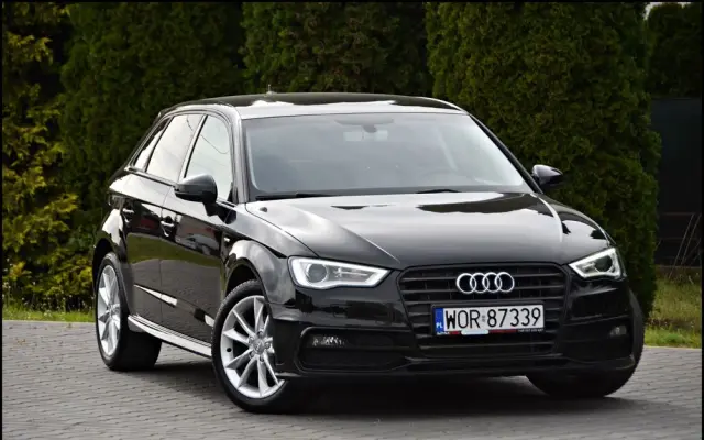 AUDI A3 