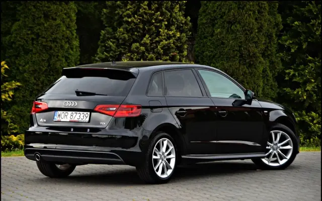 AUDI A3 